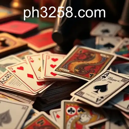 The Intriguing World of Card Games