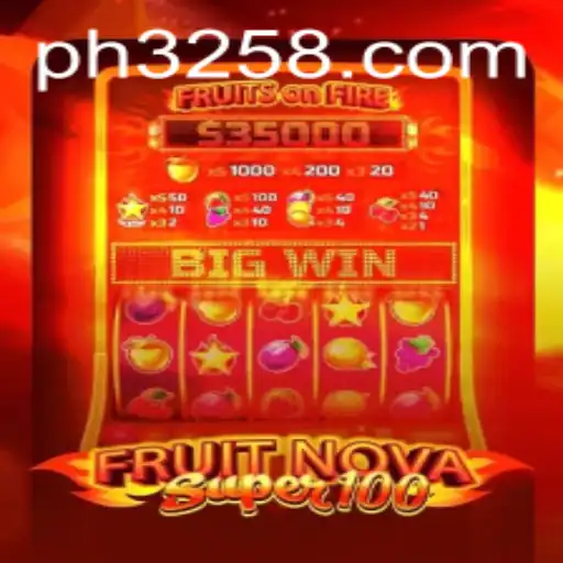 FruitNovaSuper100: Journey Through a Juicy Universe